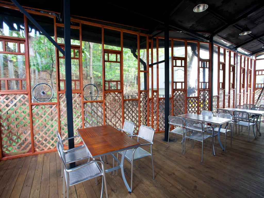 White Cabin Pyeongchang Dış mekan fotoğraf