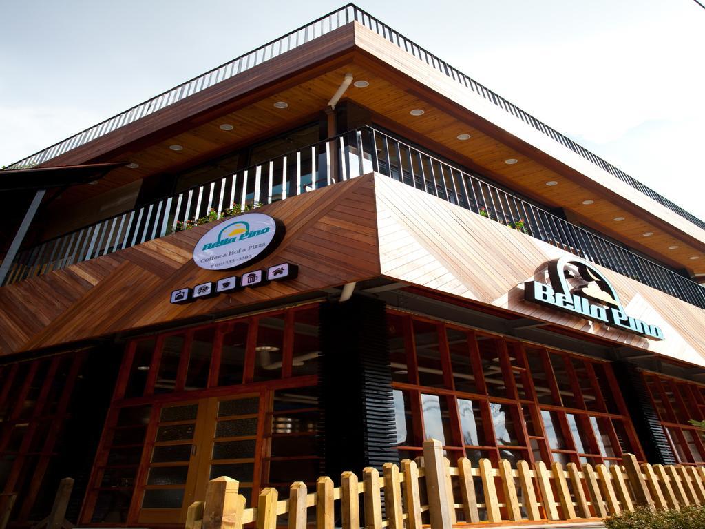 White Cabin Pyeongchang Dış mekan fotoğraf