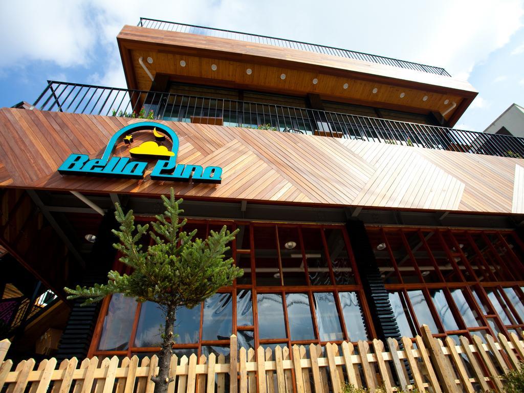 White Cabin Pyeongchang Dış mekan fotoğraf