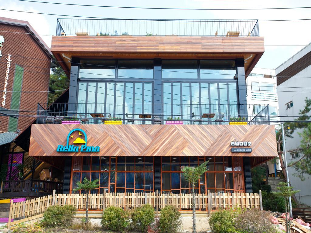 White Cabin Pyeongchang Dış mekan fotoğraf