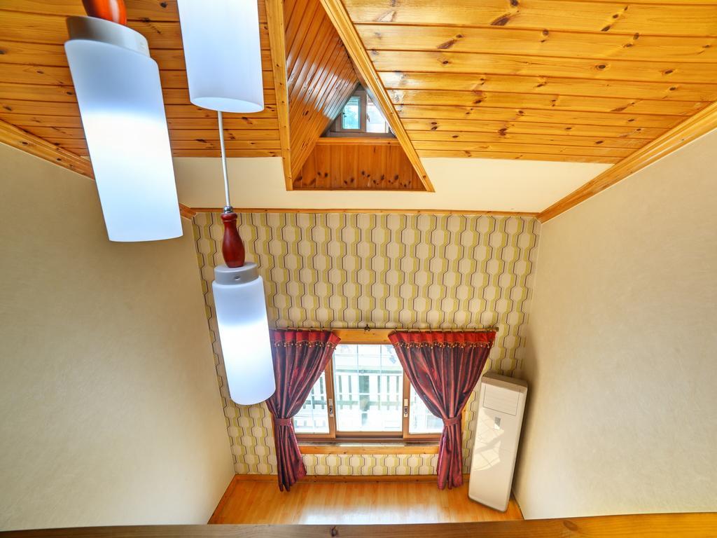 White Cabin Pyeongchang Dış mekan fotoğraf