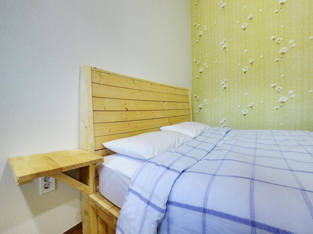 White Cabin Pyeongchang Dış mekan fotoğraf