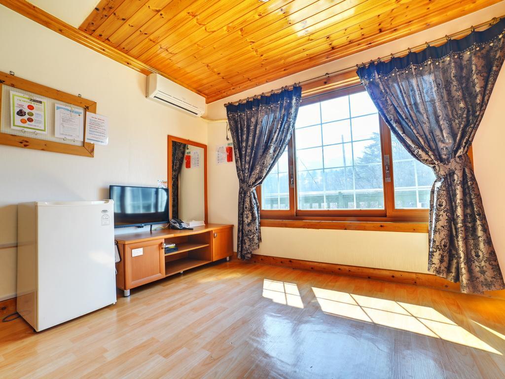 White Cabin Pyeongchang Dış mekan fotoğraf