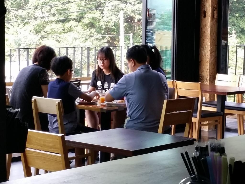 White Cabin Pyeongchang Dış mekan fotoğraf