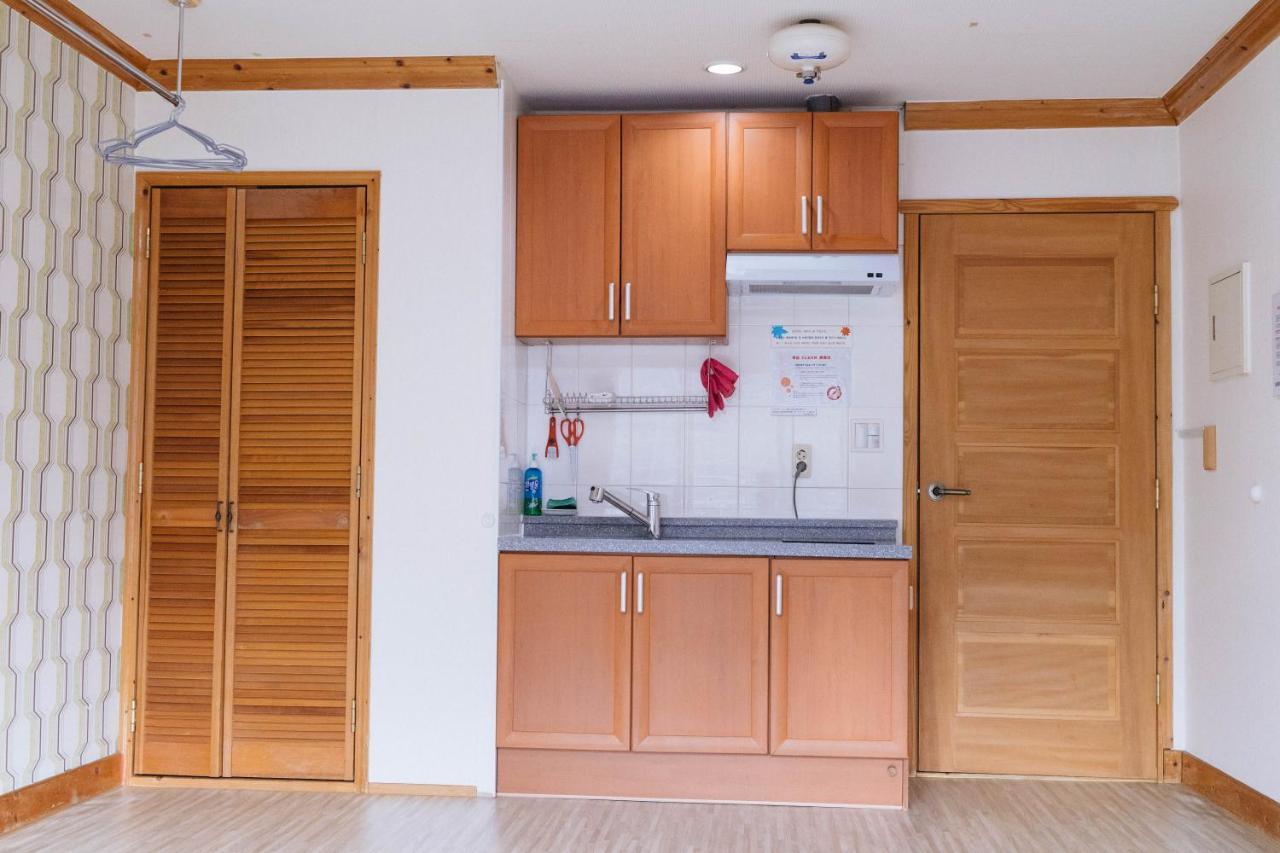 White Cabin Pyeongchang Dış mekan fotoğraf