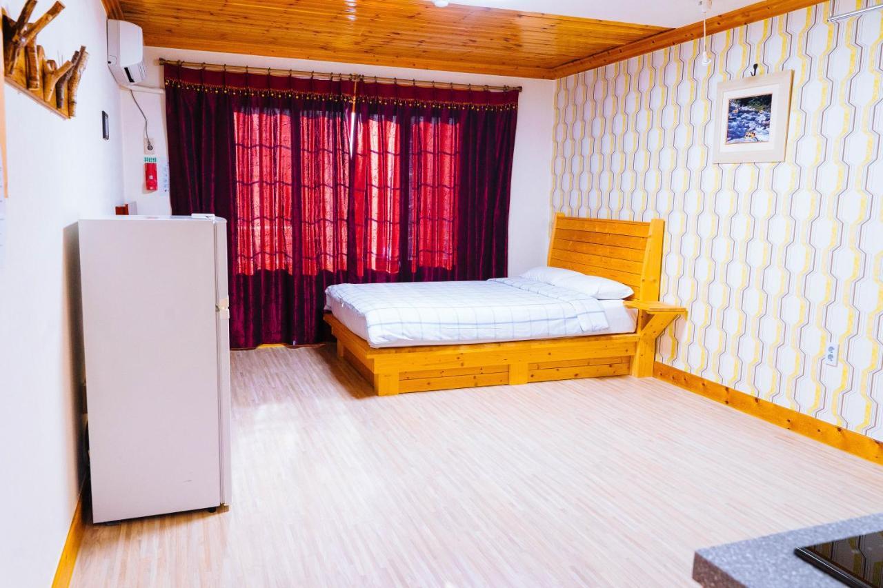 White Cabin Pyeongchang Dış mekan fotoğraf